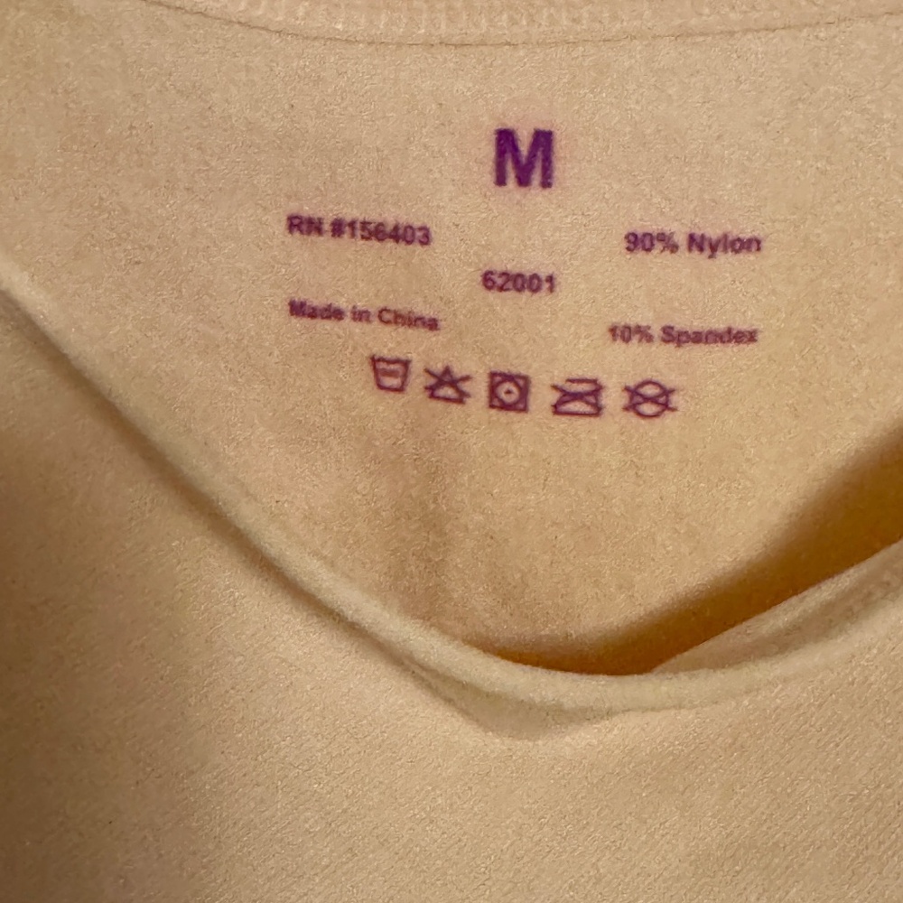 NWT Empetua Shapewear Cami in Nude color, Sz. M - Picture 2 of 4